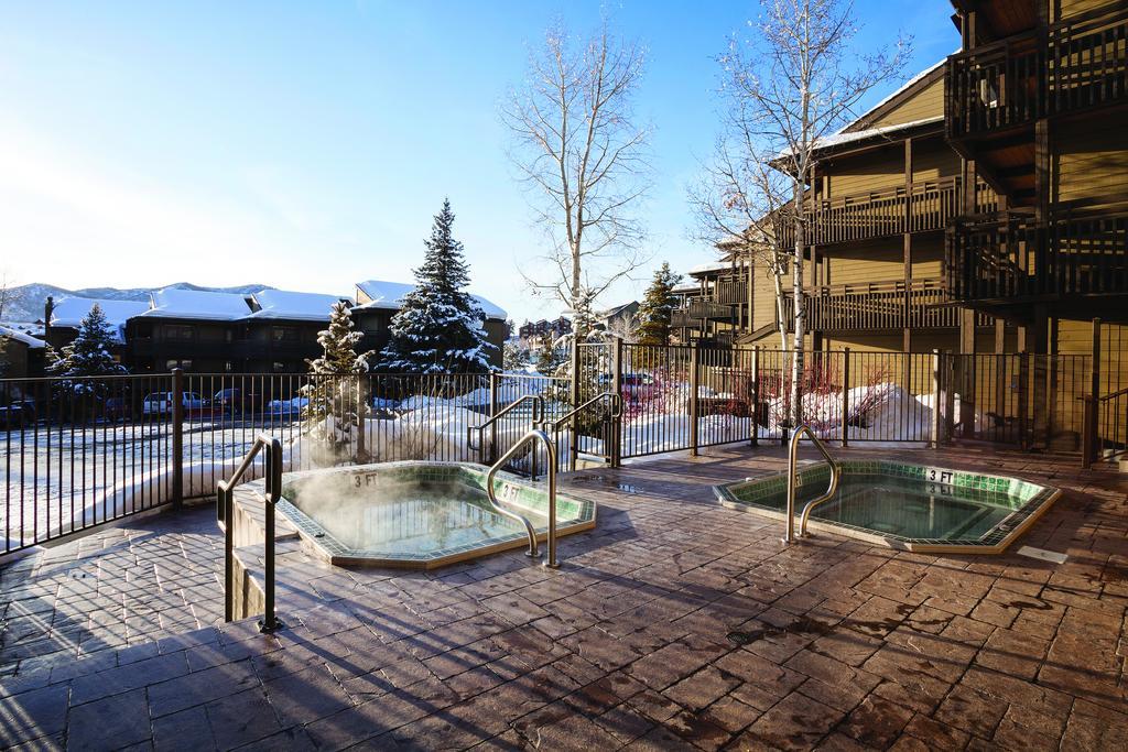 The Lodge At Steamboat By Vacasa Steamboat Springs Exterior photo